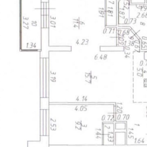 2-комн квартира Красногорск, бульвар Красногорский, 23к1