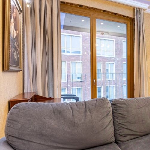 2-комн квартира улица Льва Толстого, 23к1