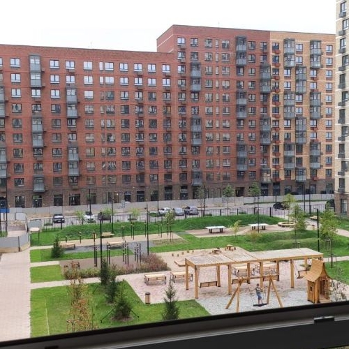 Студия улица Алхимовская, 1к1