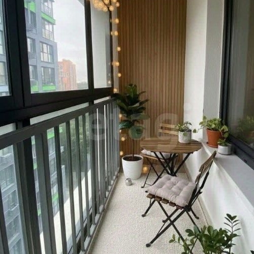 Студия бульвар Академика Ландау, 5к2