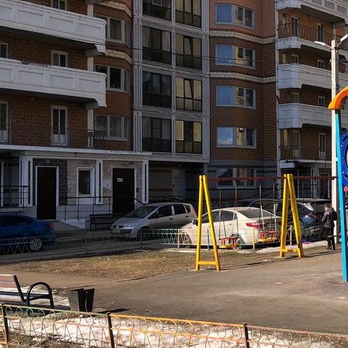 Студия 3-й мкр, Звенигород, 10