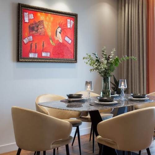 3-комн квартира Дмитровский проезд, 1