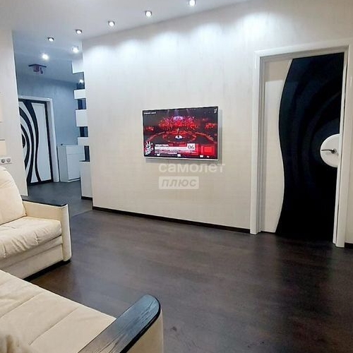 2-комн квартира Подрезково мкр, улица 1-я Лесная, 2