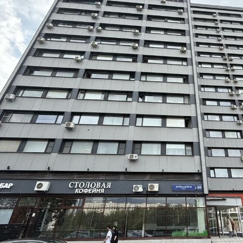 1-комн квартира Профсоюзная улица, 69