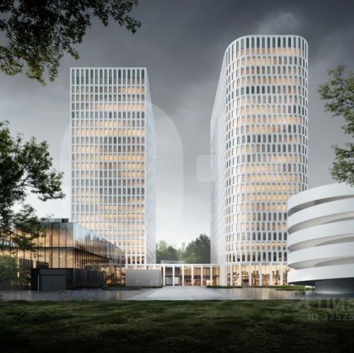 Офис Сущевский Вал ул,  д. 5 с34