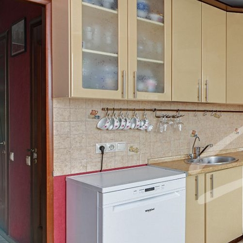 3-комн квартира Школьный мкр, д. Брехово,  д. к1