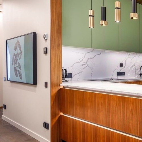 4-комн квартира улица Сергея Макеева, 9к3