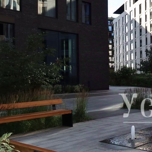 4-комн квартира Мосфильмовская улица, 1к7