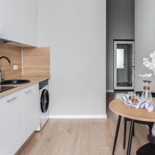 1-комн квартира Березовая аллея, 19к6