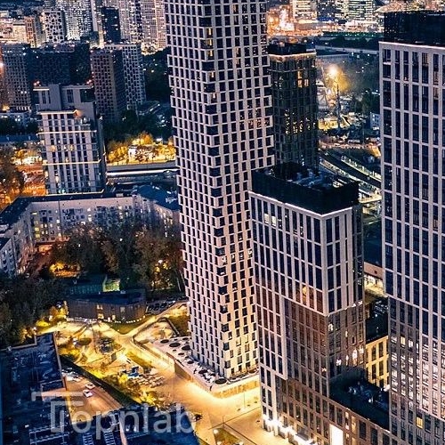 2-комн квартира Багратионовский проезд, 5Ак1