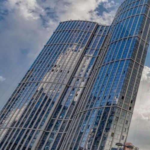 4-комн квартира улица Лобачевского, 120к1