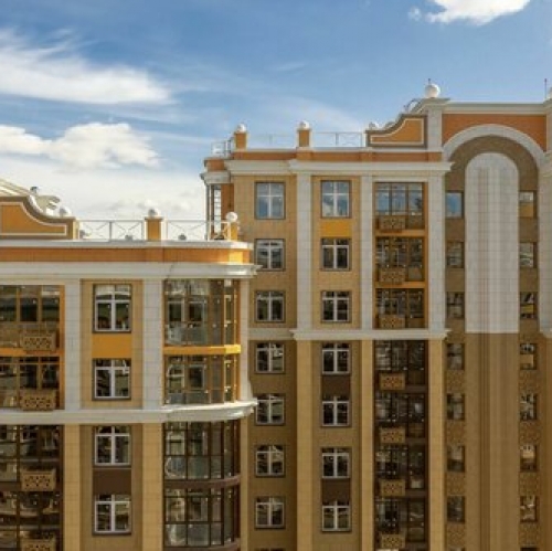 1-комн квартира Рассказовка д,  д. 10