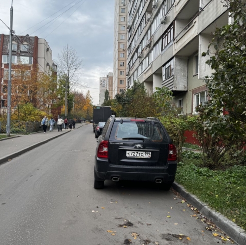 Помещение свободного назначения улица Знаменские Садки,  д. 3 к3