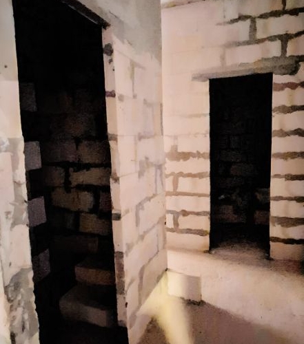 2-комн квартира Сабурово пгт, улица Рождественская, 4