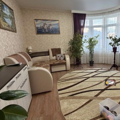 1-комн квартира Ивантеевка, улица Дзержинского, 4А