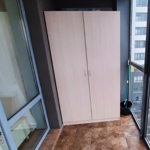 1-комн квартира улица Наташи Качуевской, 5