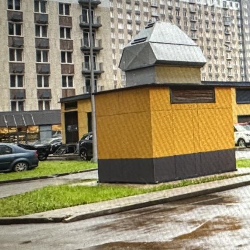 2-комн квартира Березовая аллея, 19к1