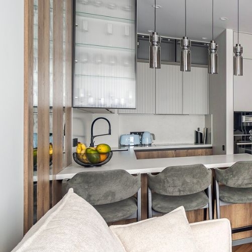 3-комн квартира улица Лобачевского, 120к1