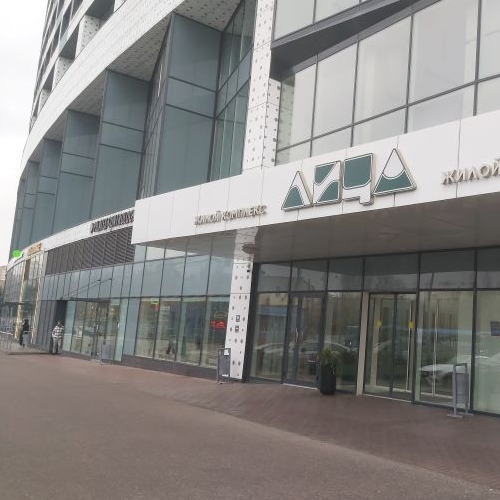 2-комн квартира улица Авиаконструктора Сухого, 2к1