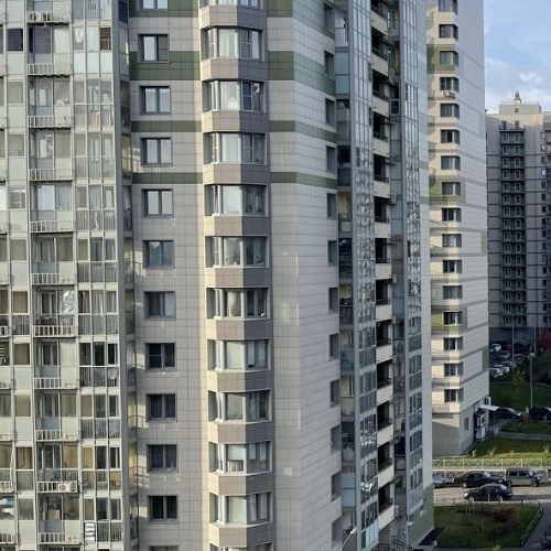 2-комн квартира Мытищи, улица Кедрина, 1