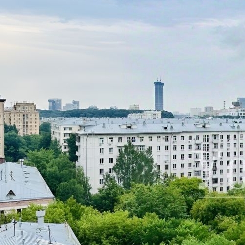 5-комн квартира улица Ефремова, 19к3