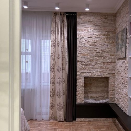 2-комн квартира д. Глухово, улица Рублевское Предместье, 14к3