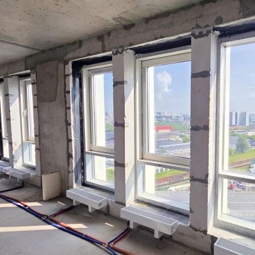 3-комн квартира Новоостаповская улица, 20