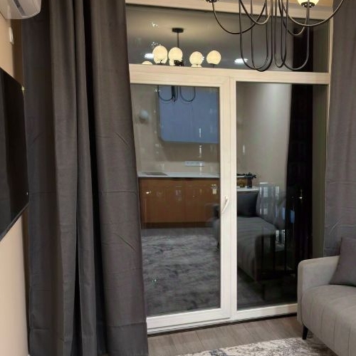 Студия Березовая аллея, 19к1