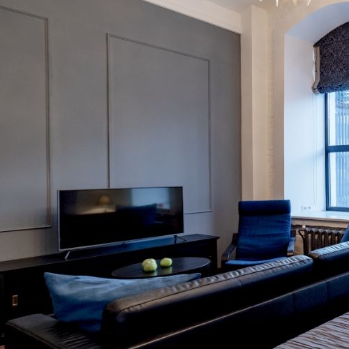 1-комн квартира Нижняя Красносельская улица, 35С1