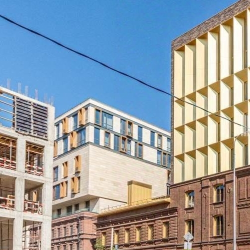 3-комн квартира Тессинский переулок, 1