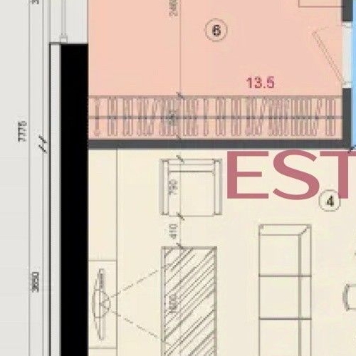 3-комн квартира Большая Филевская улица, 4