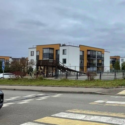 2-комн квартира Сампо ЖК, д. Красный Поселок, улица Фадеева,  д. 12