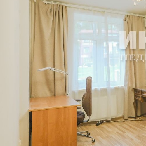 2-комн квартира Клязьма кв-л, проезд Набережный, 8