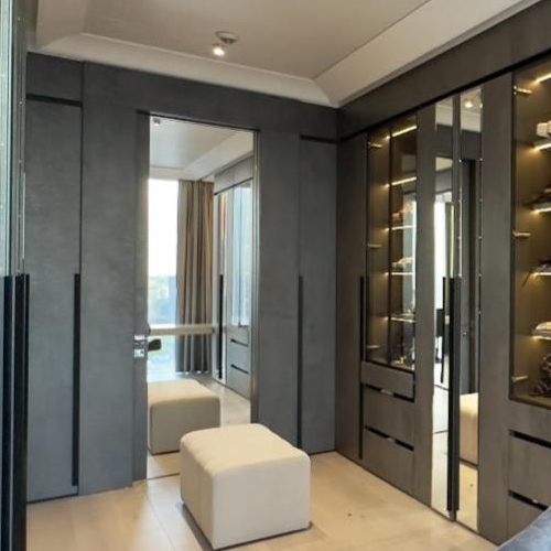 3-комн квартира 1-й Красногвардейский проезд, 22с2