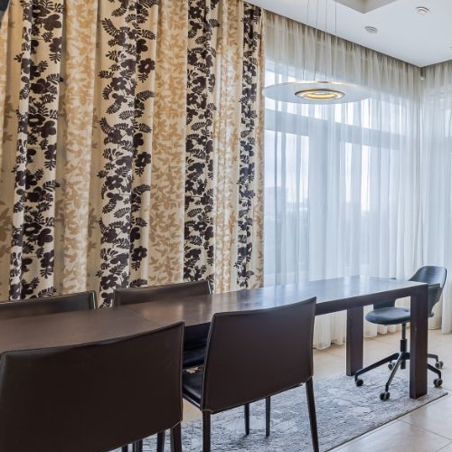 3-комн квартира Чапаевский переулок, 3