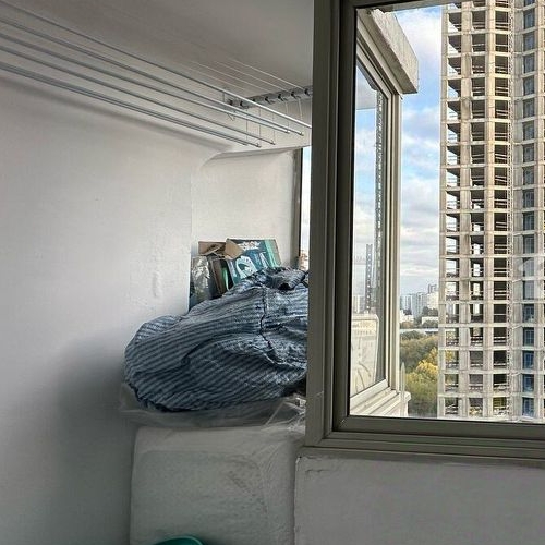 2-комн квартира Озерная улица, 4к1