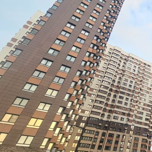 1-комн квартира Одинцово, 2