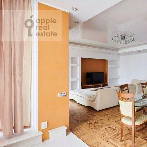 4-комн квартира Мосфильмовская улица, 70к2