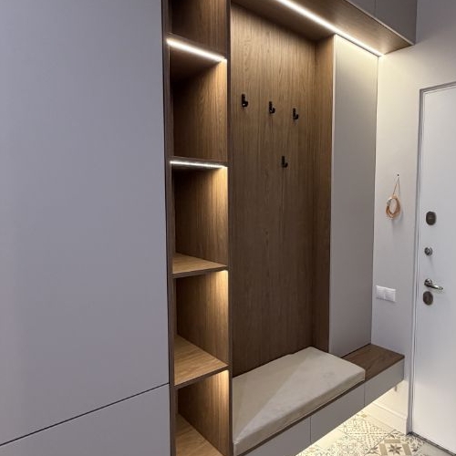 4-комн квартира Ореховый бульвар, 24к2