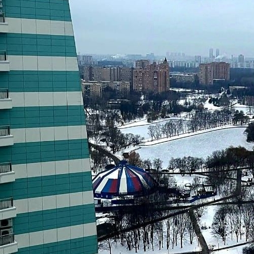 2-комн квартира Флотская улица, 7к3