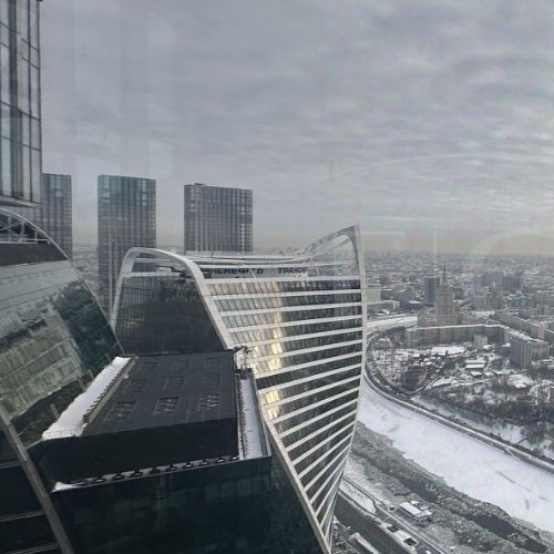 5-комн квартира набережная Пресненская, 8с1