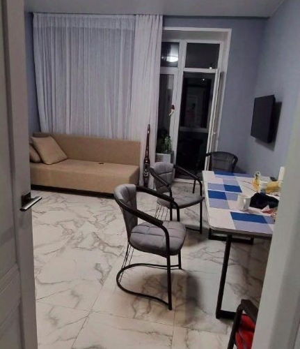 2-комн квартира Сабурово пгт, улица Рождественская, 4