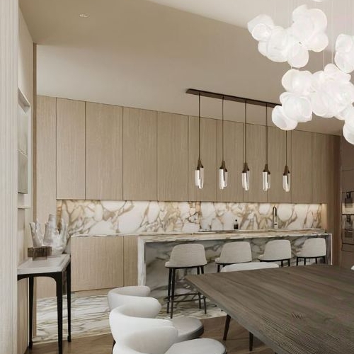 5-комн квартира Большой Козихинский переулок, 15