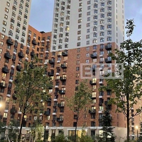 Студия улица Поляны, 5Ак1