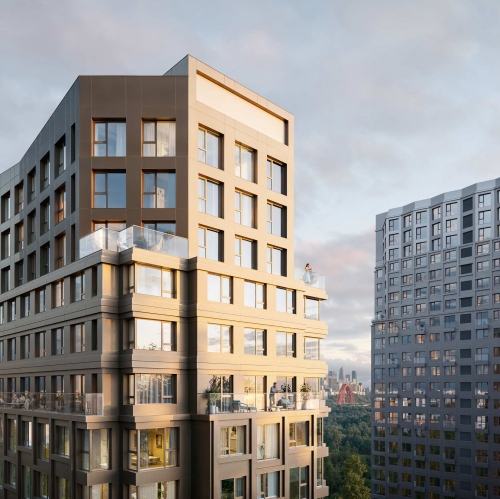 1-комн квартира Маршала Прошлякова ул