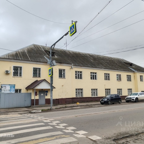 Офис Керамик, Керамическая улица,  д. 20