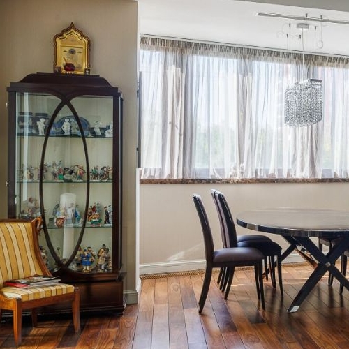 4-комн квартира улица Кутузова, 11К4