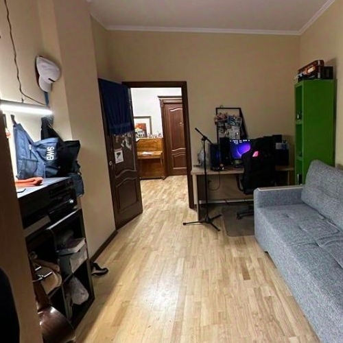 5-комн квартира улица Маршала Рыбалко, 2к1