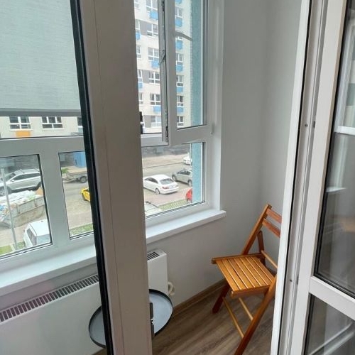 1-комн квартира д. Глухово, улица Романовская,  д. 13