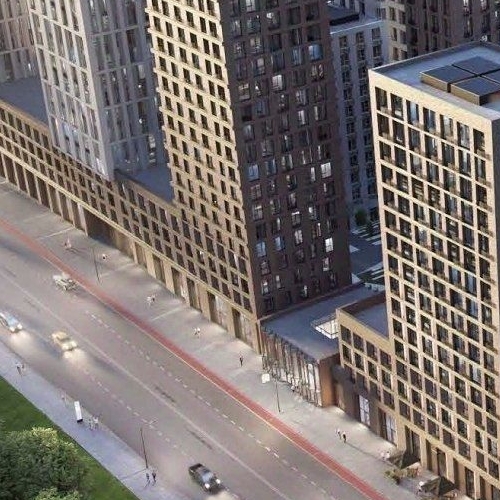 Студия Автомобильный проезд, 4